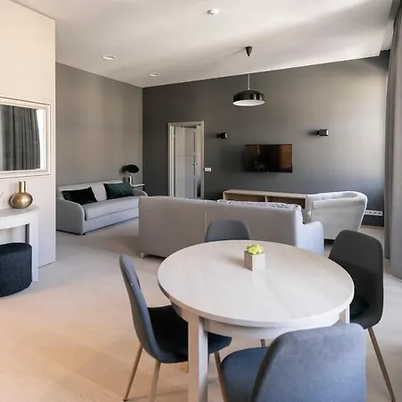 Apartamentai Lembergas Апартаменти
