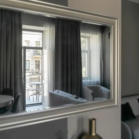 Apartamentai Lembergas Апартаменти *