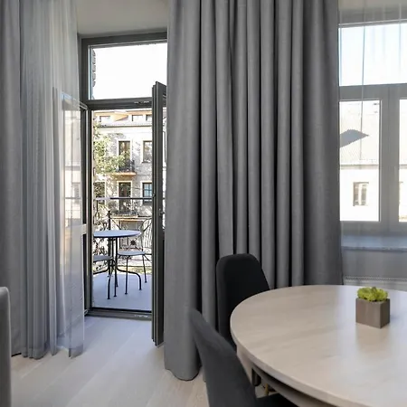 Apartamentai Lembergas * Вільнюс