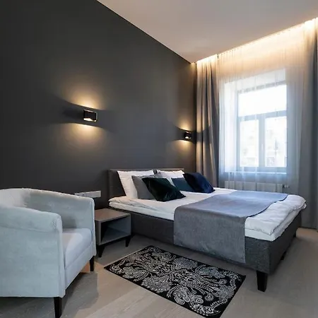 Apartamentai Lembergas