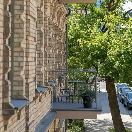 Апартаменти Apartamentai Lembergas