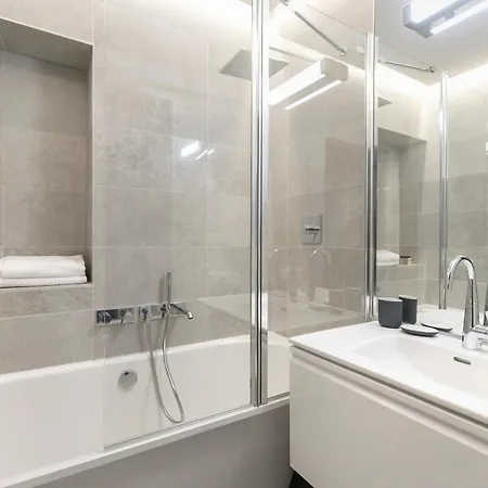 Apartament Apartamentai Lembergas Wilno