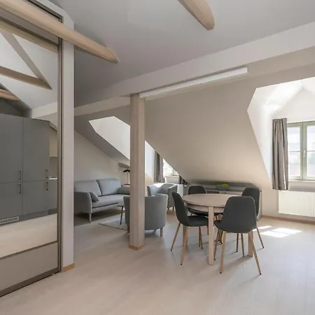 Апартаменти Apartamentai Lembergas *