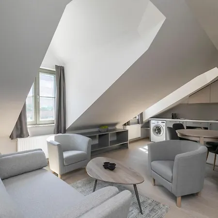 Апартаменти Apartamentai Lembergas