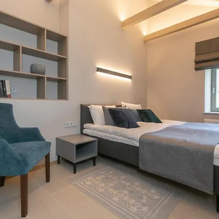 Апартаменти Apartamentai Lembergas