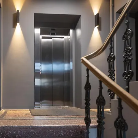 Apartamentai Lembergas Апартаменти *
