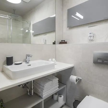 Appartement Apartamentai Lembergas