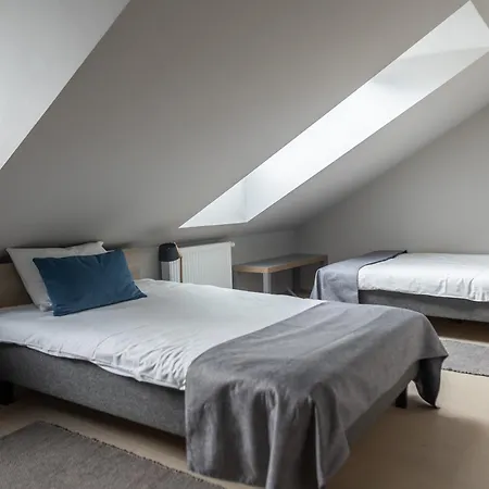 Апартаменти Apartamentai Lembergas
