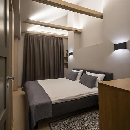 Apartamentai Lembergas Апартаменти *