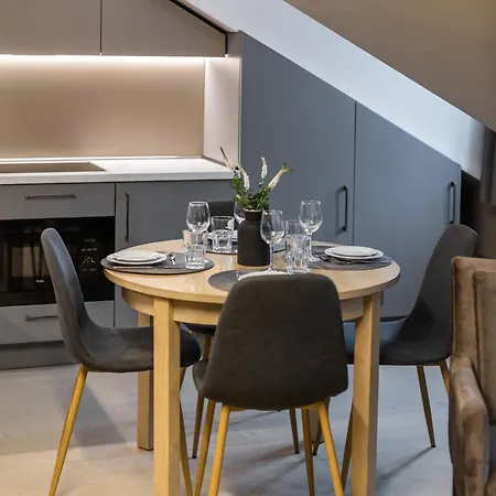 Apartamentai Lembergas Вільнюс