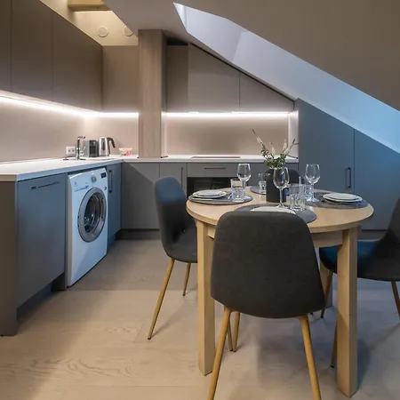 Apartamentai Lembergas Appartement