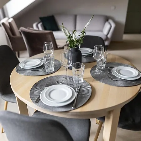 Appartement Apartamentai Lembergas