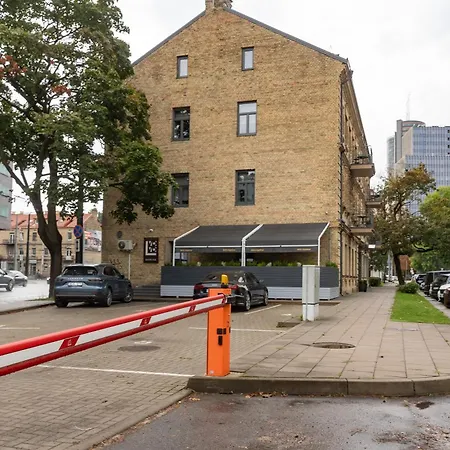 Apartamentai Lembergas *