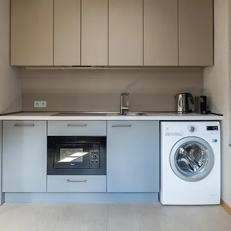 Apartamentai Lembergas Апартаменти
