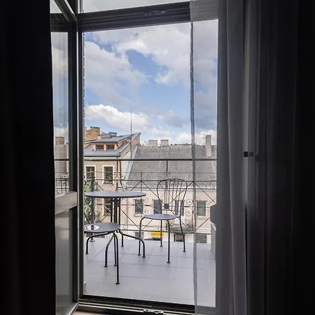 Apartamentai Lembergas Апартаменти *