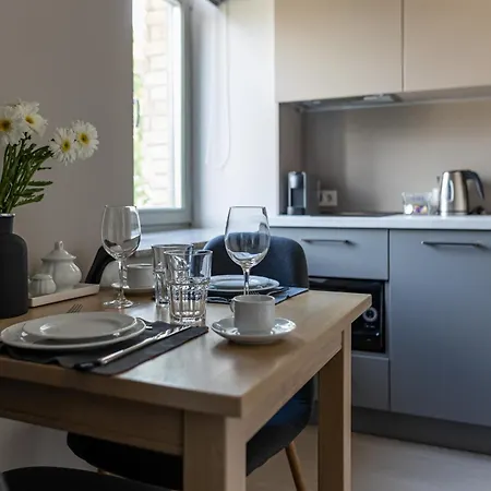 Apartamentai Lembergas * Вільнюс