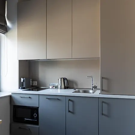 Apartamentai Lembergas Вільнюс