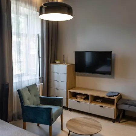 Apartamentai Lembergas * Вільнюс