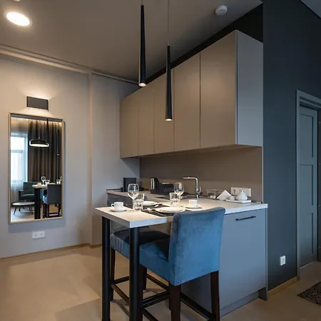Апартаменти Apartamentai Lembergas