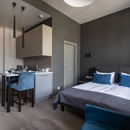 Apartamentai Lembergas *