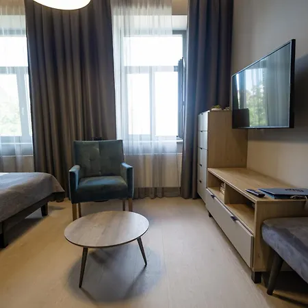 Apartamentai Lembergas * Вільнюс
