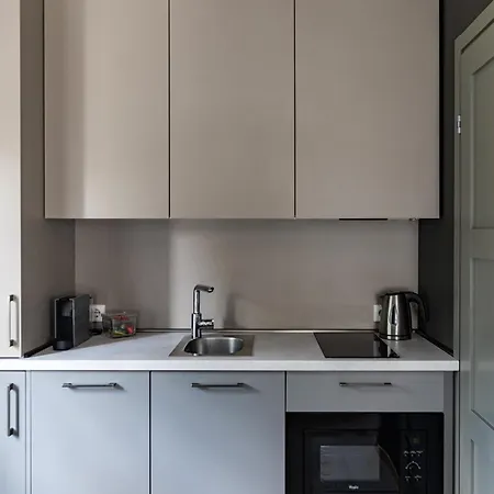 Apartamentai Lembergas Апартаменти Вільнюс