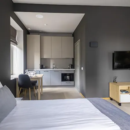Apartamentai Lembergas Апартаменти *