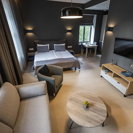 Апартаменти Apartamentai Lembergas *