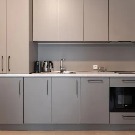 Апартаменти Apartamentai Lembergas *
