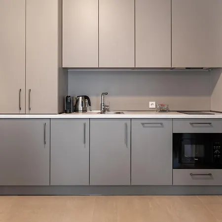 Апартаменти Apartamentai Lembergas *