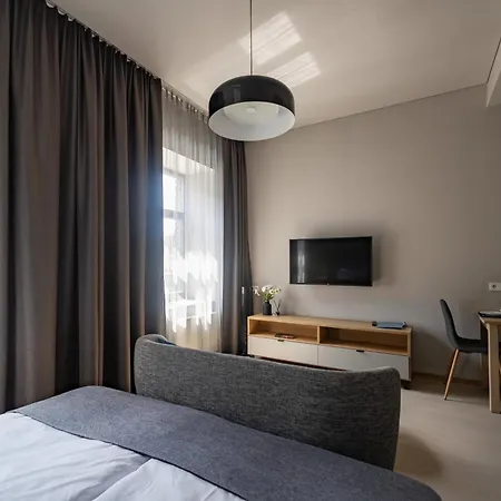 Apartamentai Lembergas