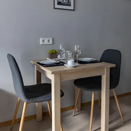 Apartamentai Lembergas Апартаменти