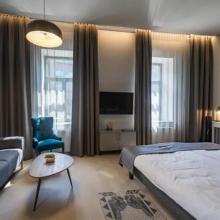 Апартаменти Apartamentai Lembergas