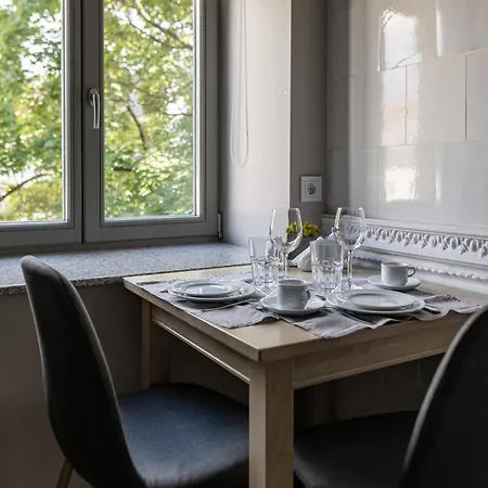 Apartamentai Lembergas Вільнюс