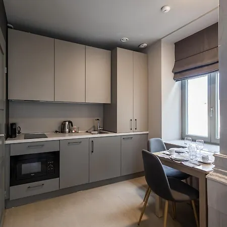 Apartamentai Lembergas * Вільнюс