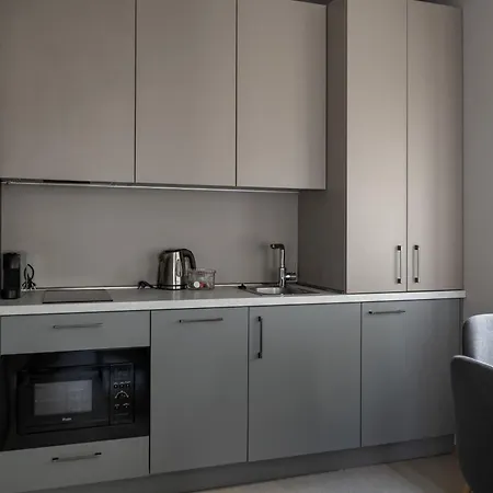 Апартаменти Apartamentai Lembergas *