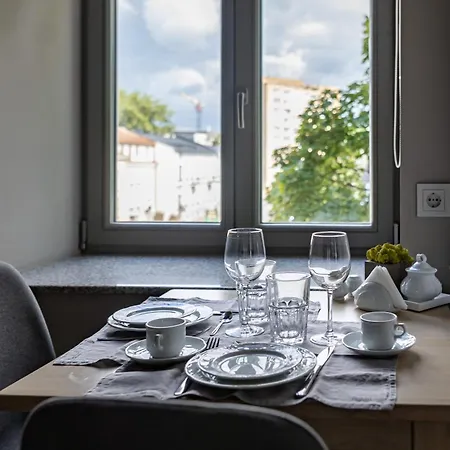 Апартаменти Apartamentai Lembergas Вільнюс