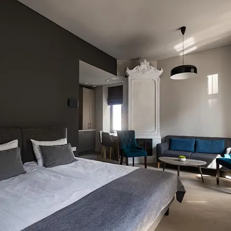 Апартаменти Apartamentai Lembergas