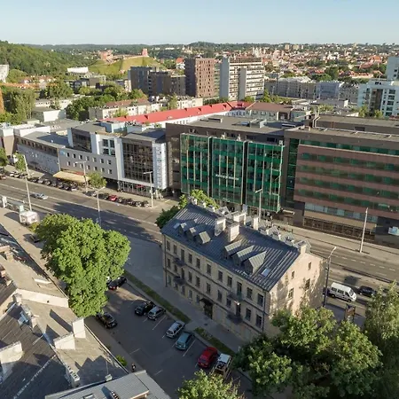 Apartamentai Lembergas Апартаменти Вільнюс
