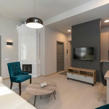 Apartment Apartamentai Lembergas