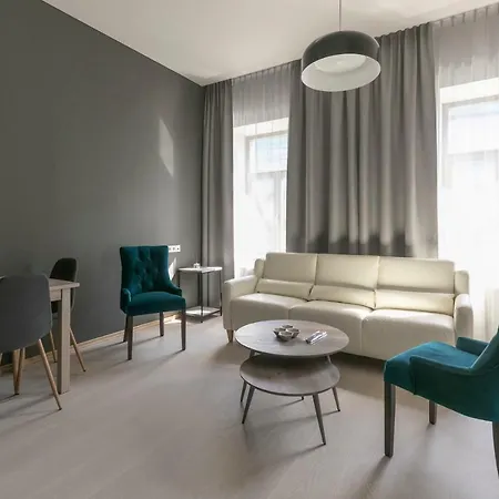 Apartament Apartamentai Lembergas *