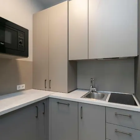 Апартаменти Apartamentai Lembergas