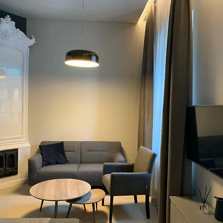 Апартаменти Apartamentai Lembergas Вільнюс
