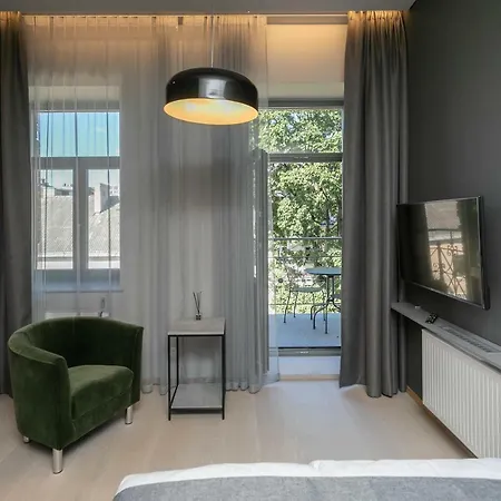 Apartamentai Lembergas