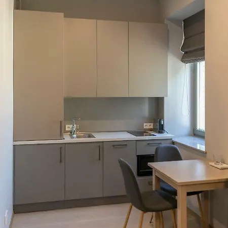 Апартаменти Apartamentai Lembergas