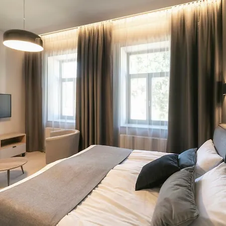 Apartamentai Lembergas Appartement