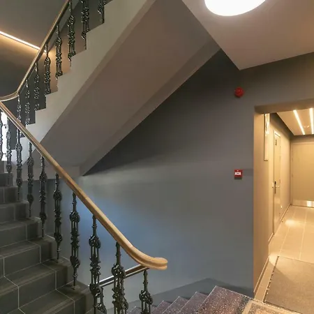 Apartamentai Lembergas Апартаменти *