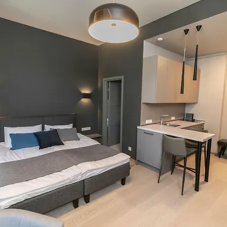 Apartamentai Lembergas Appartement