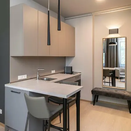 Apartamentai Lembergas