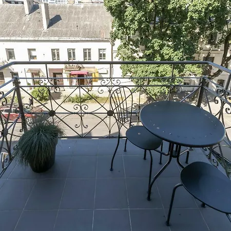 Apartamentai Lembergas